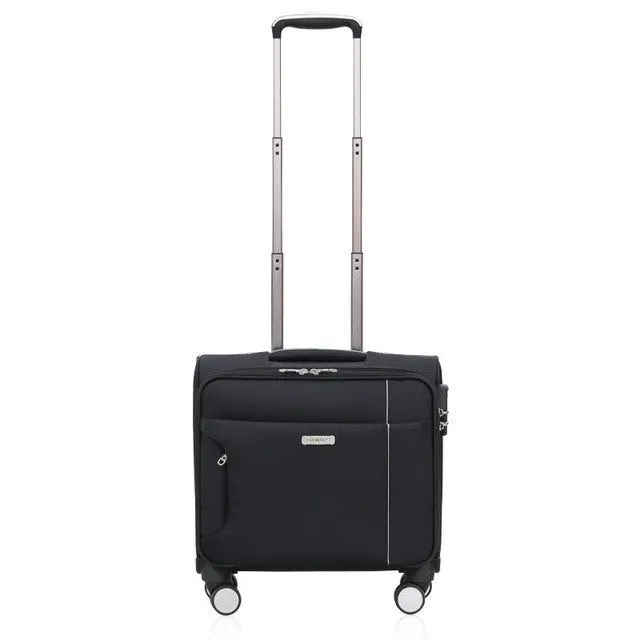 16"Inch Trolley Case,Universal Wheel Luggage,Business Boarding Box,18-Inch Gift Valise,Fashion Trip