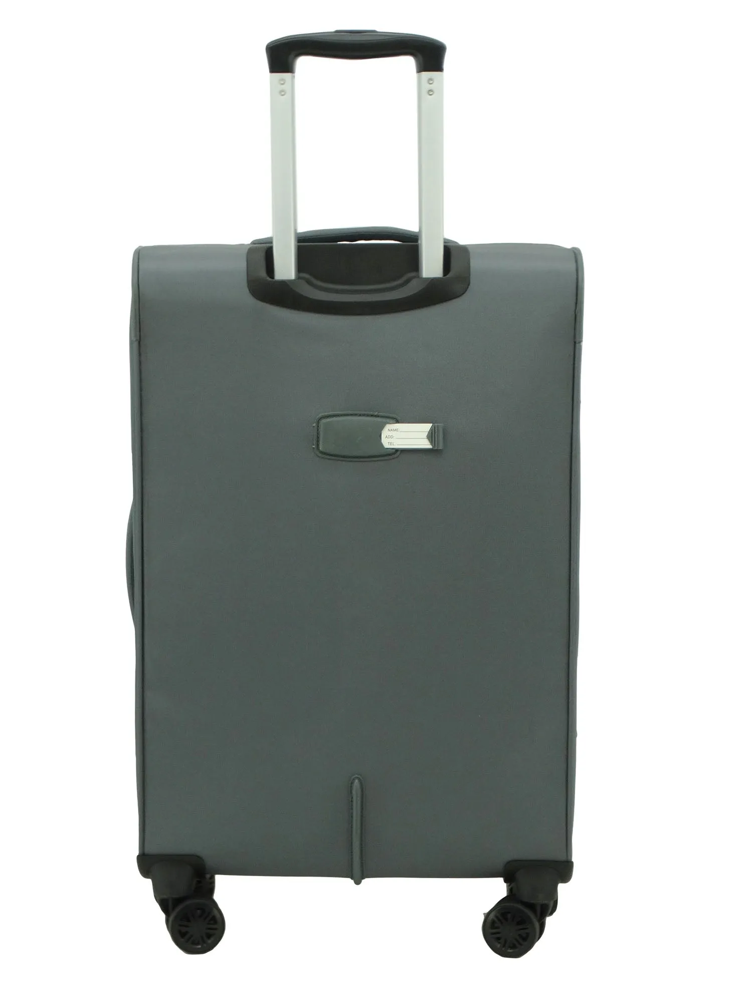 1780GR, Airliner, Large Suitcase 28'' - Grey