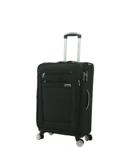 1784BK2, Airliner, Small Suitcase 20'' - Black