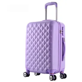 20"24"28"Inch High Quality Trolley Suitcase Luggage Traveller Case Box Pull Rod Trunk Rolling