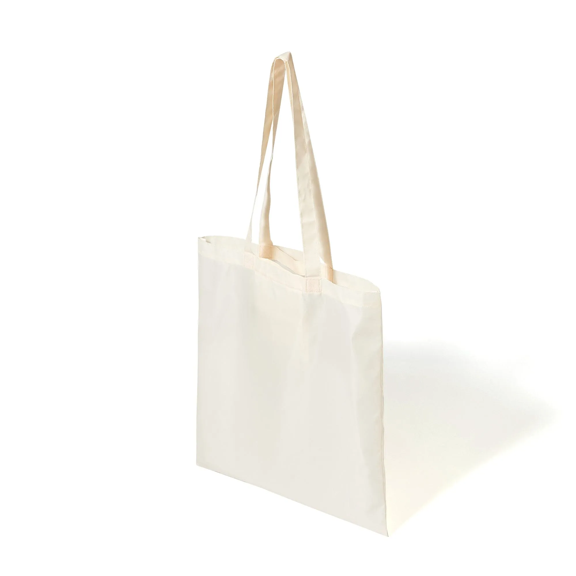 23Sserun Ecobag Logo  Ivory