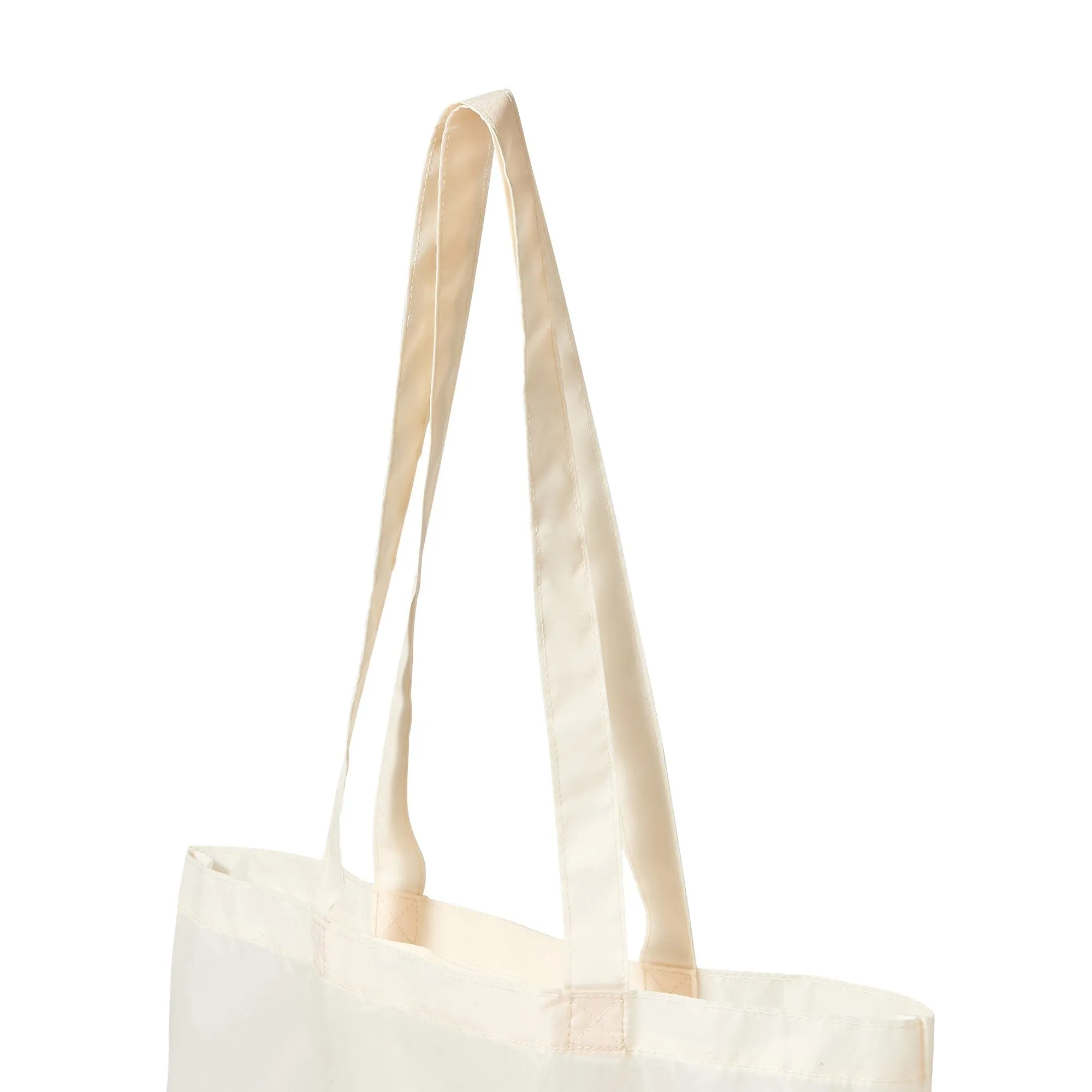 23Sserun Ecobag Logo  Ivory