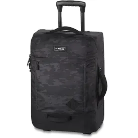 365 Carry On Roller 40L - Black Vintage Camo