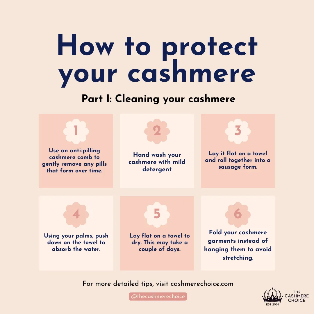 5 Cashmere Protection Pouches | Moth Proof Storage Bags for Your Clothes