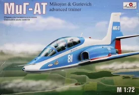 A-Model 1/72 MiG AT Advanced Trainer