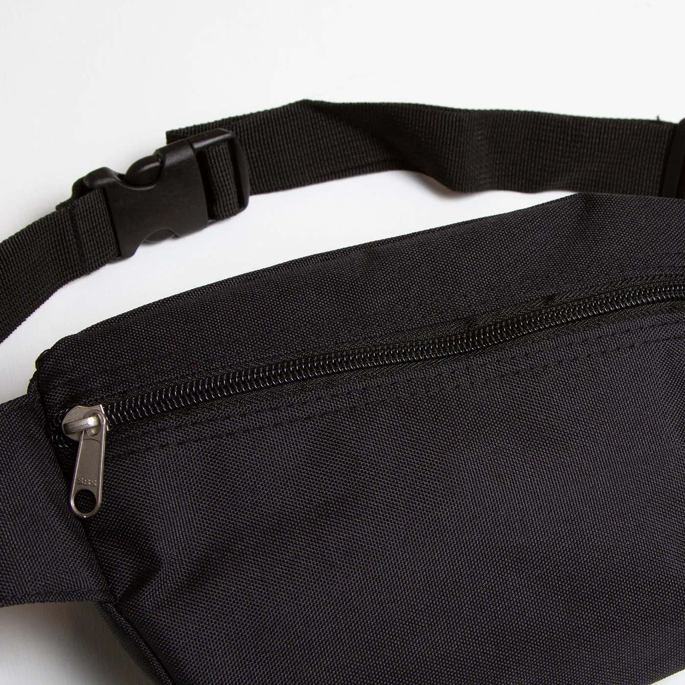 Acid Letter - Bum Bag - Black