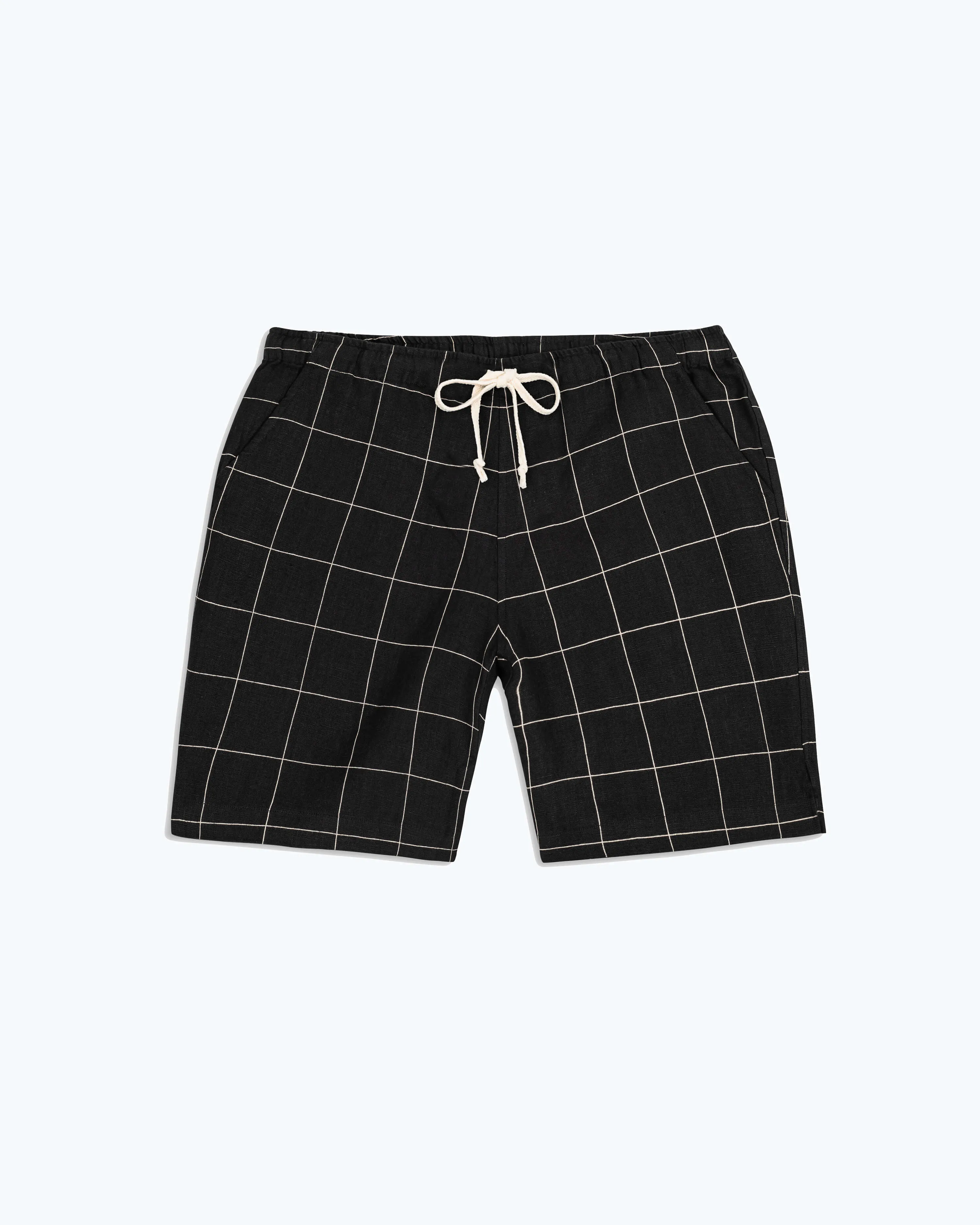 Alex Crane Night Check Bo Short