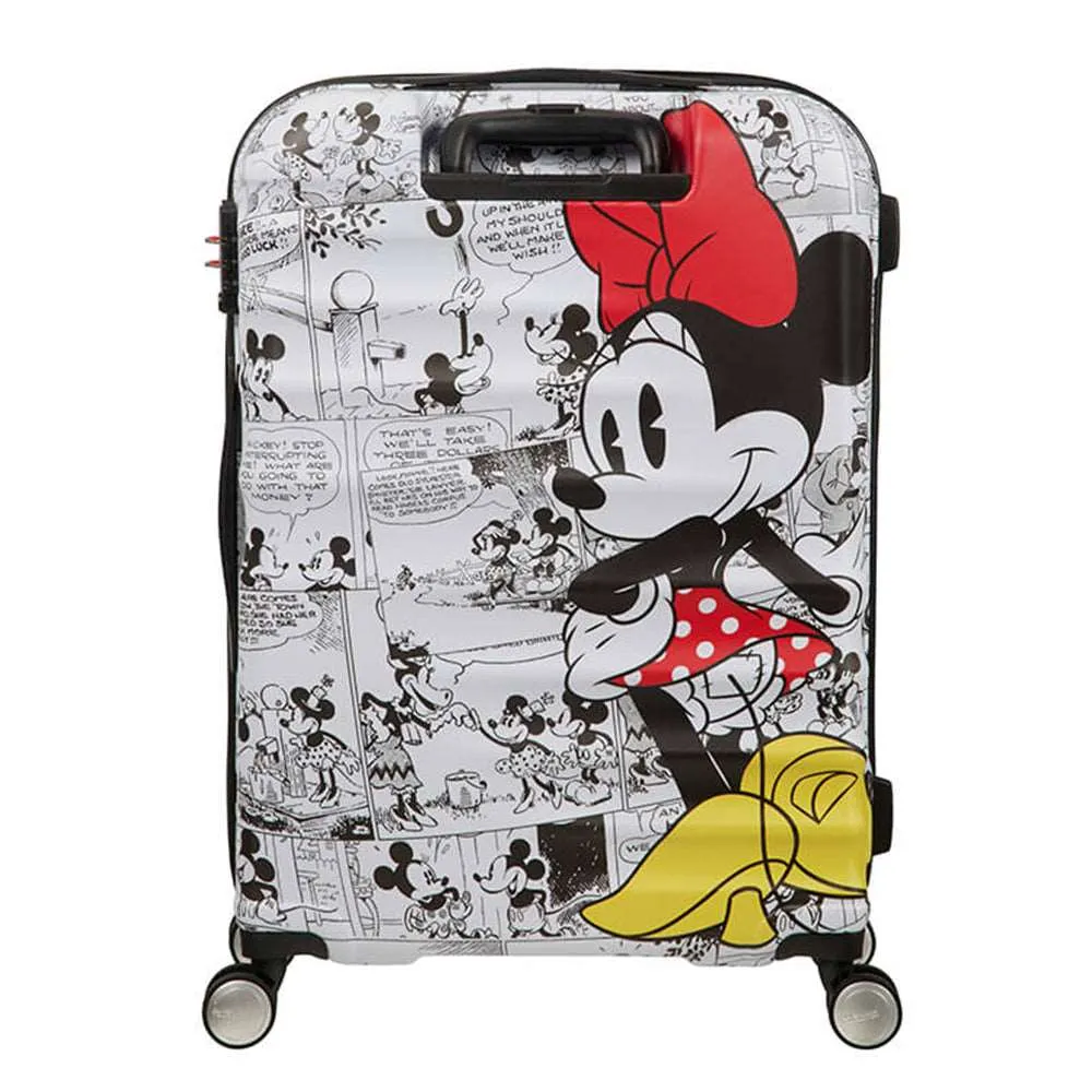 American Tourister Disney Wavebreaker Spinner Medium