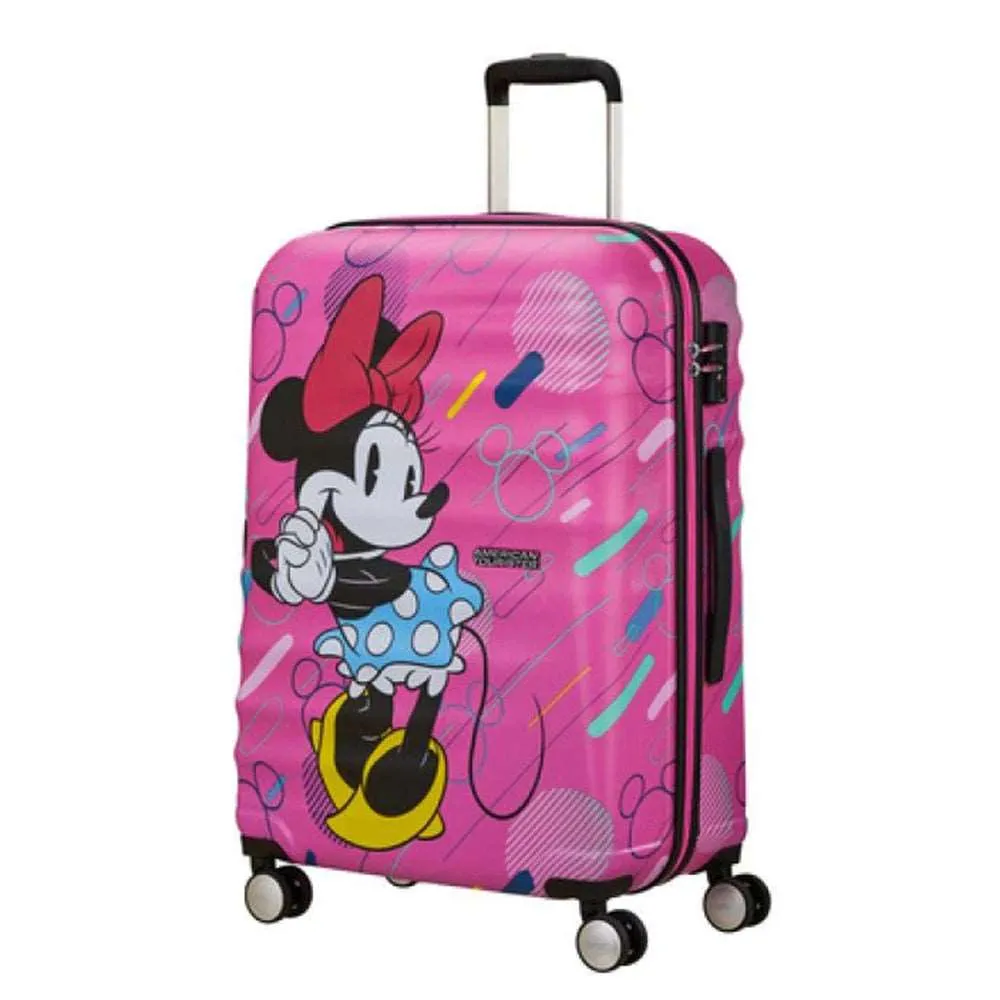 American Tourister Disney Wavebreaker Spinner Medium