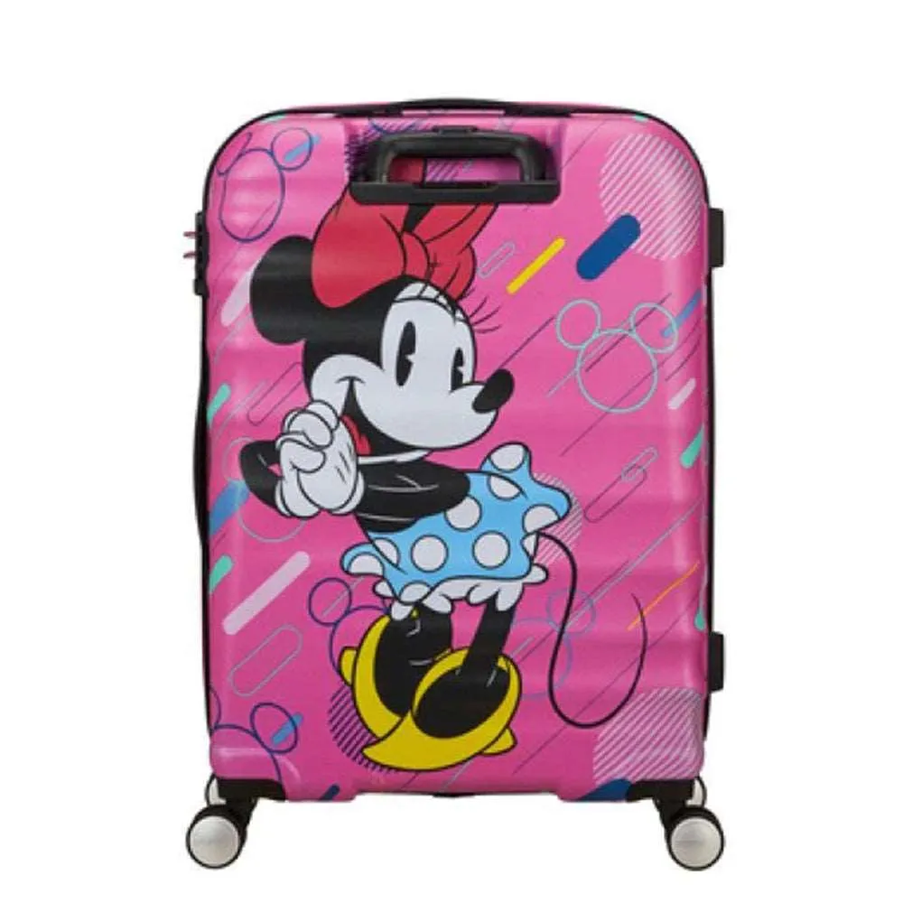 American Tourister Disney Wavebreaker Spinner Medium