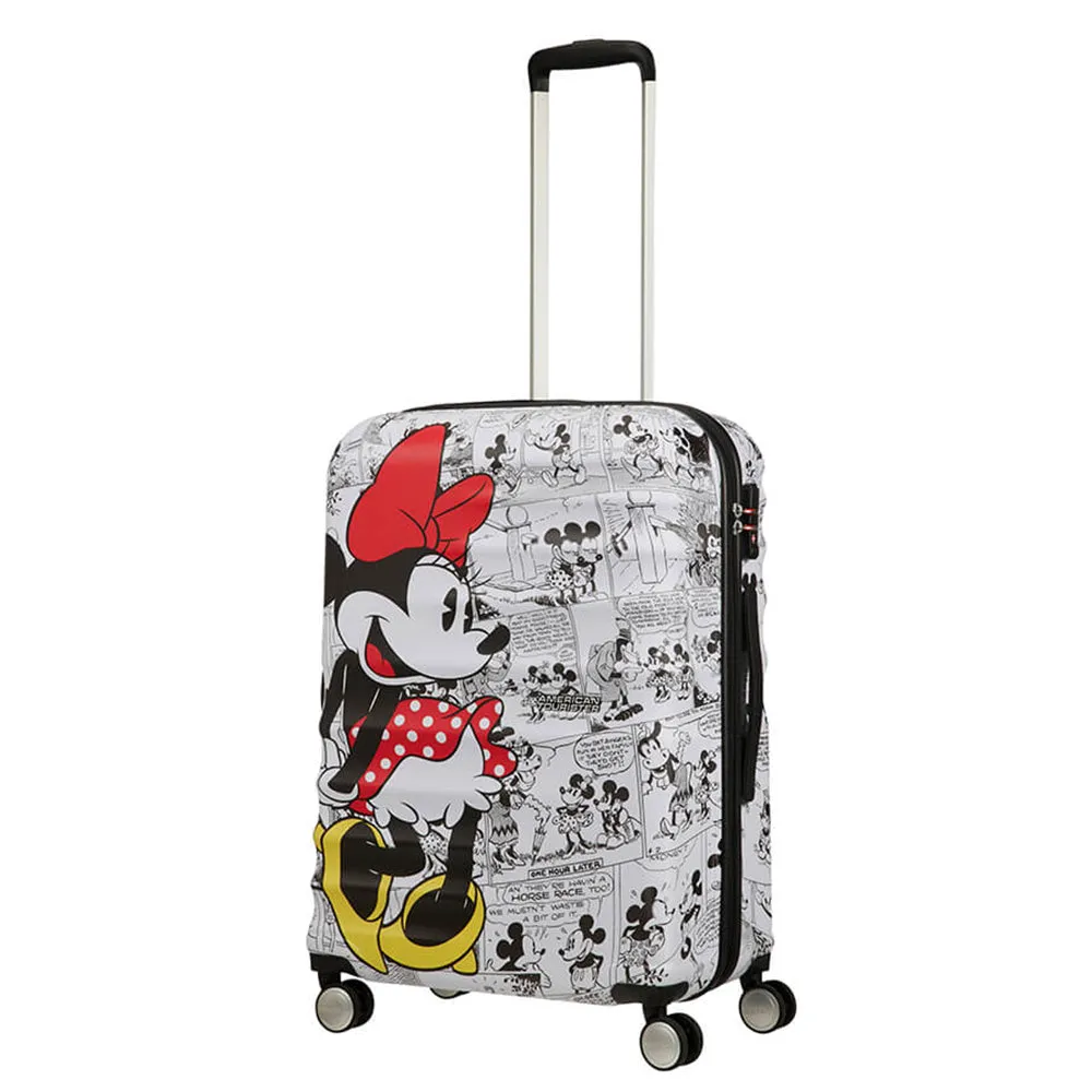 American Tourister Disney Wavebreaker Spinner Medium