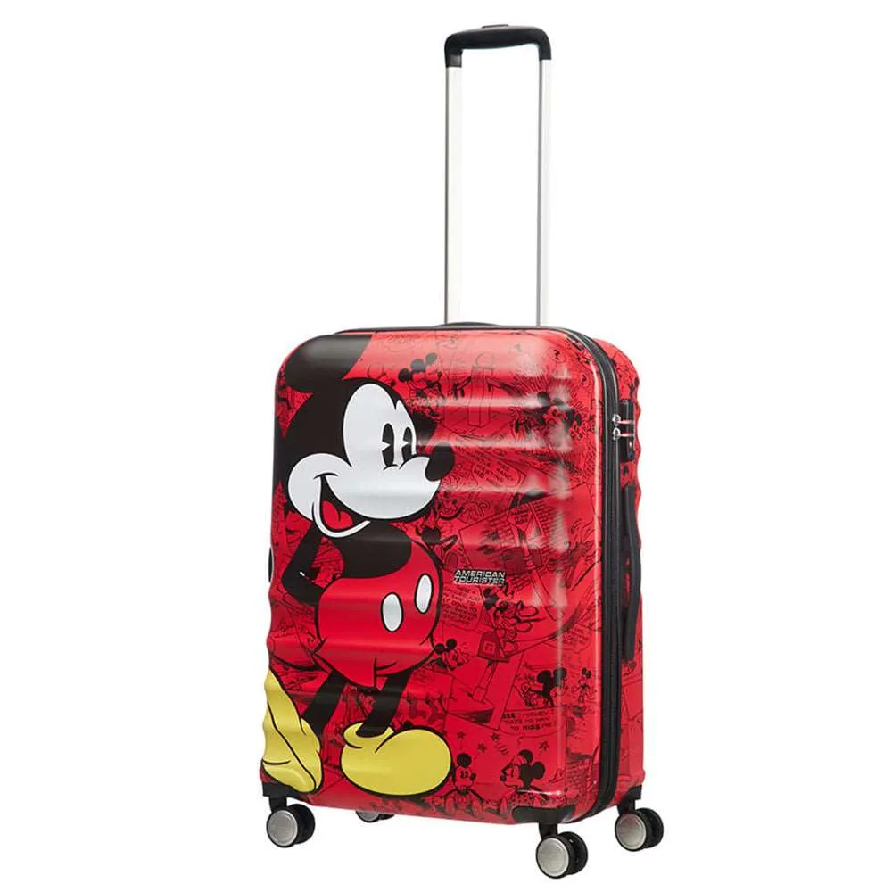 American Tourister Disney Wavebreaker Spinner Medium