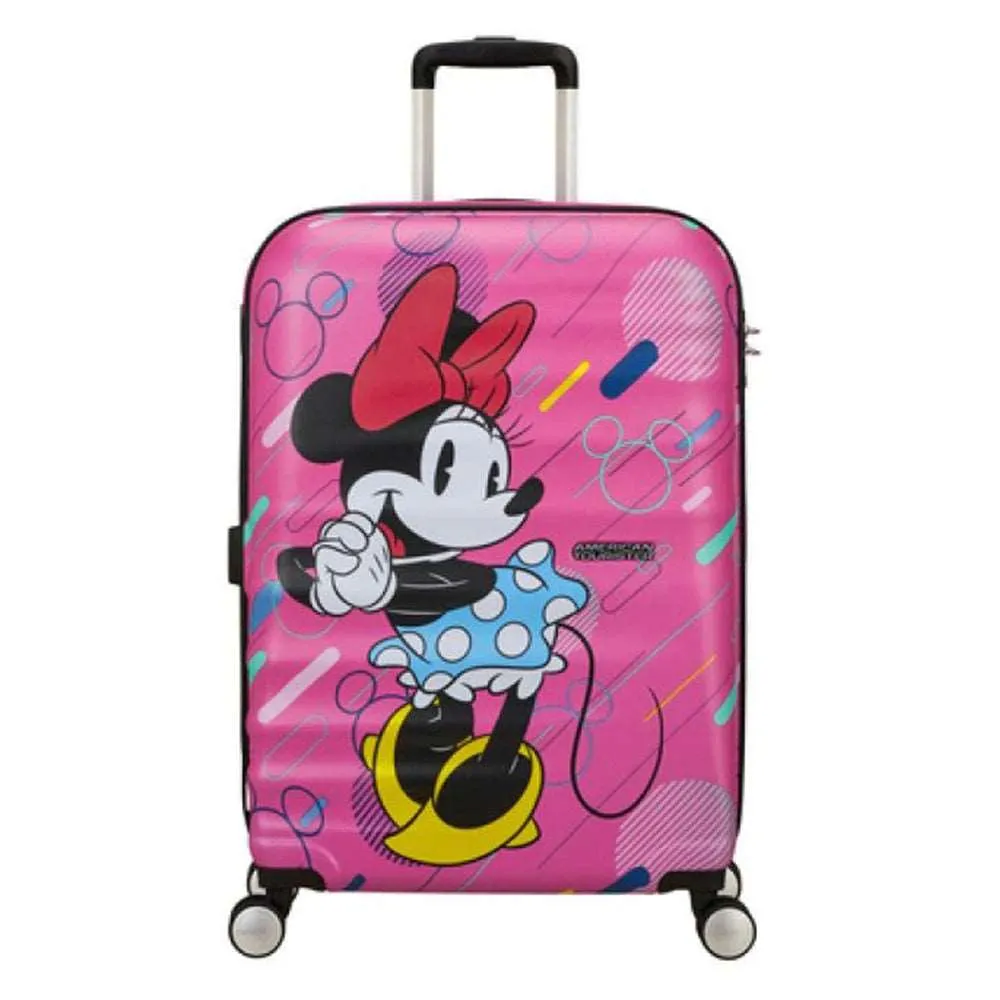 American Tourister Disney Wavebreaker Spinner Medium