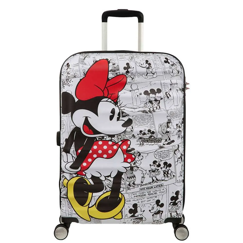 American Tourister Disney Wavebreaker Spinner Medium