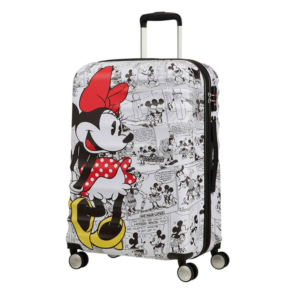 American Tourister Disney Wavebreaker Spinner Medium