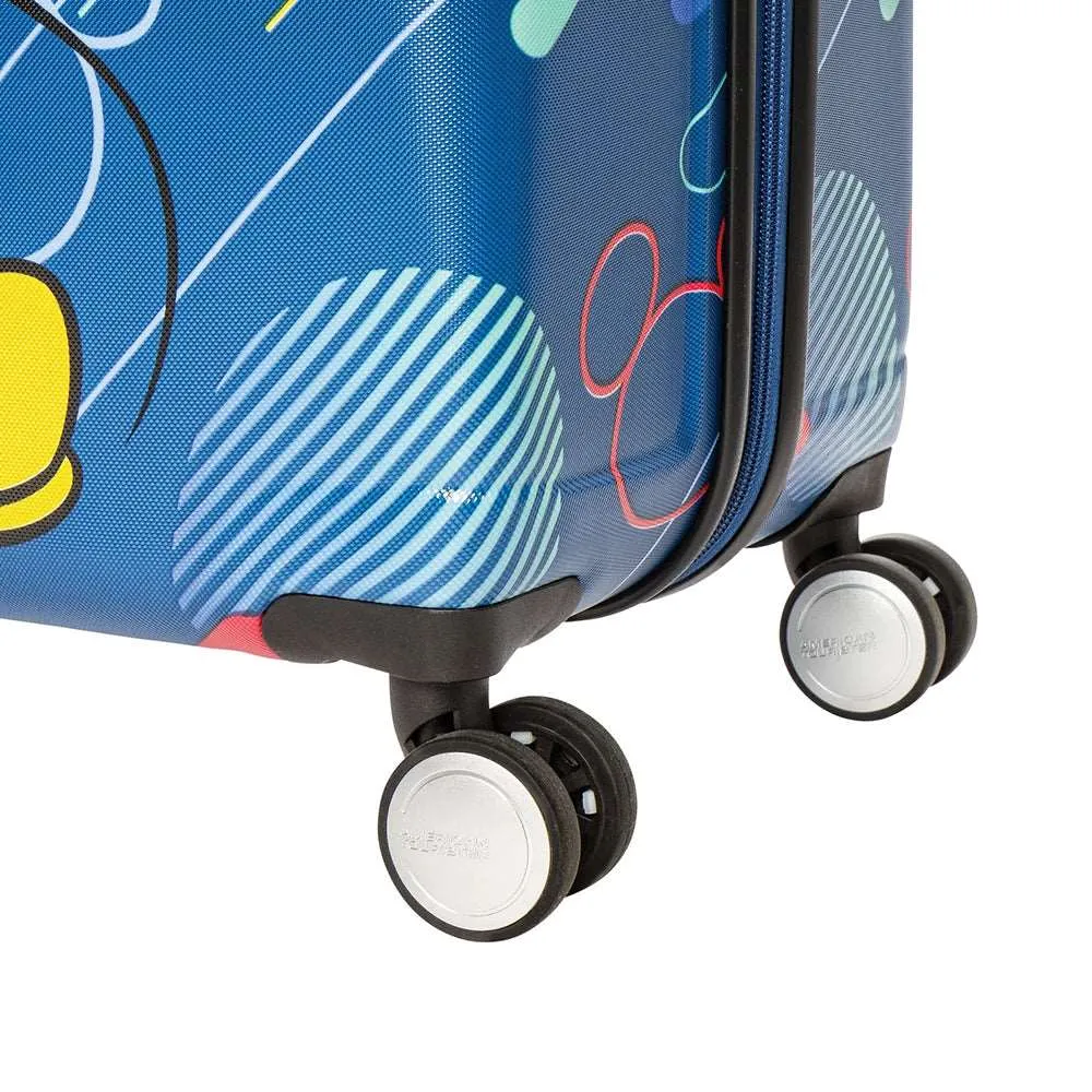 American Tourister Disney Wavebreaker Spinner Medium