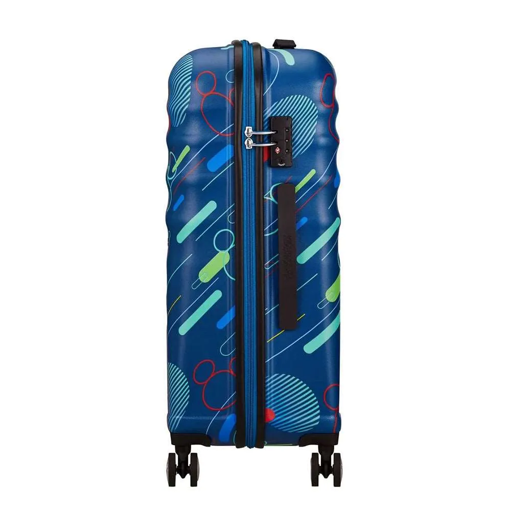 American Tourister Disney Wavebreaker Spinner Medium