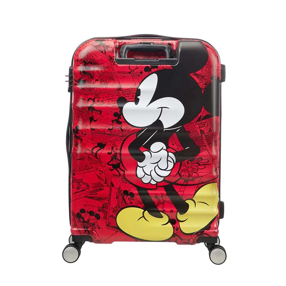 American Tourister Disney Wavebreaker Spinner Medium