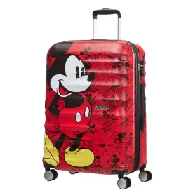 American Tourister Disney Wavebreaker Spinner Medium