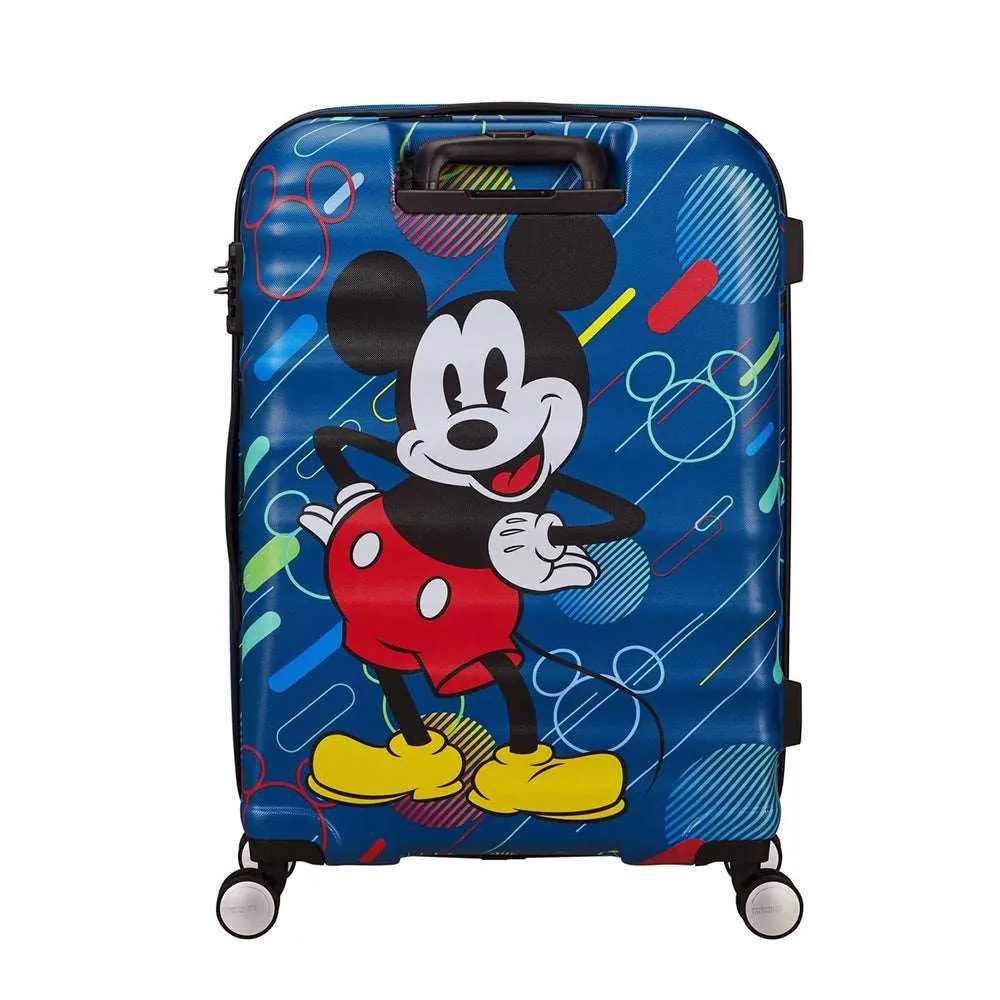 American Tourister Disney Wavebreaker Spinner Medium