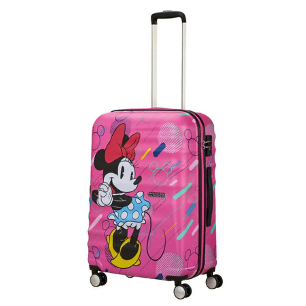 American Tourister Disney Wavebreaker Spinner Medium