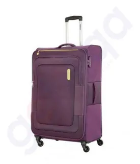 AMERICAN TOURISTER DUNCAN SPINNER 68CM PURPLE