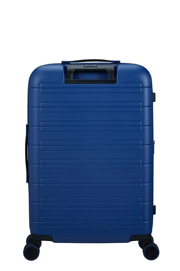 American Tourister Novastream 67cm Medium Spinner | Navy Blue