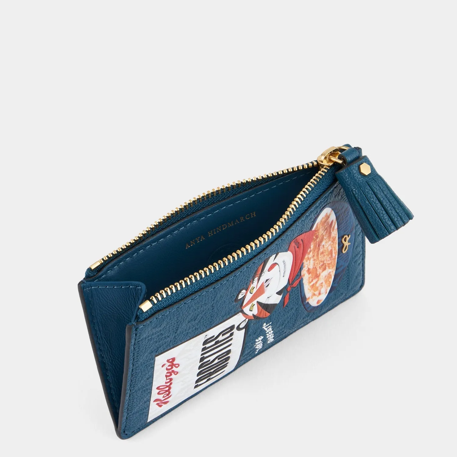 Anya Brands Frosties Zip Card Case