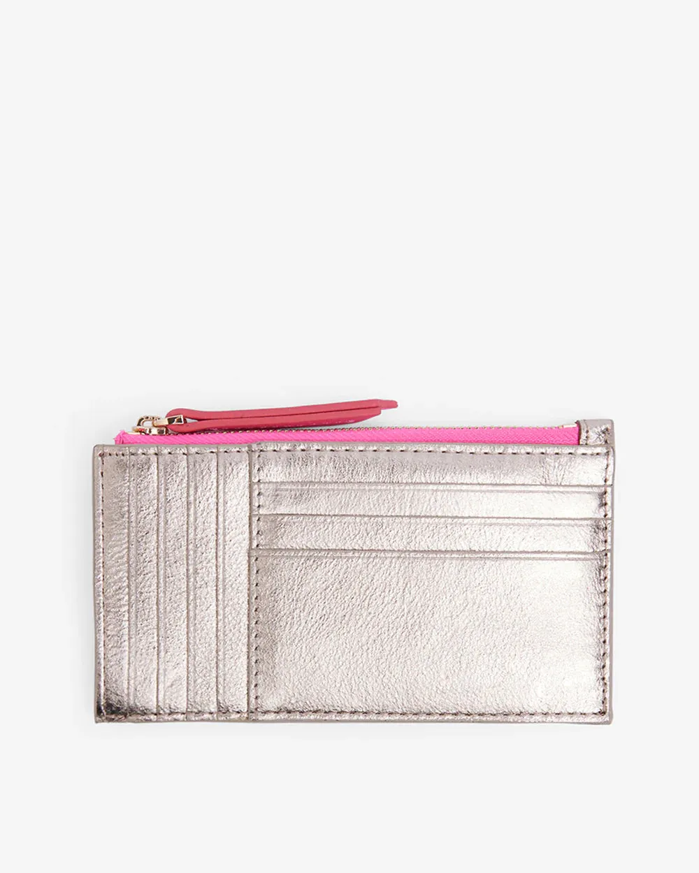 Arlington Milne Compact Wallet GOLD