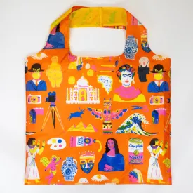 Art History Art Sack® by The Printed Peanut