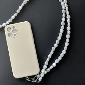 Artic Gold Plated Phone Crossbody Lanyard