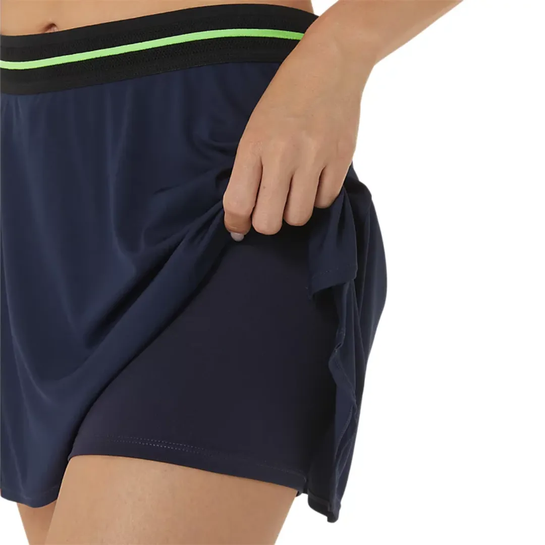 Asics Women Match Skort - Midnight