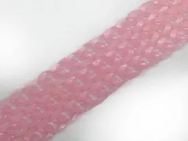 Baby Pink Transparent Plastic Chains