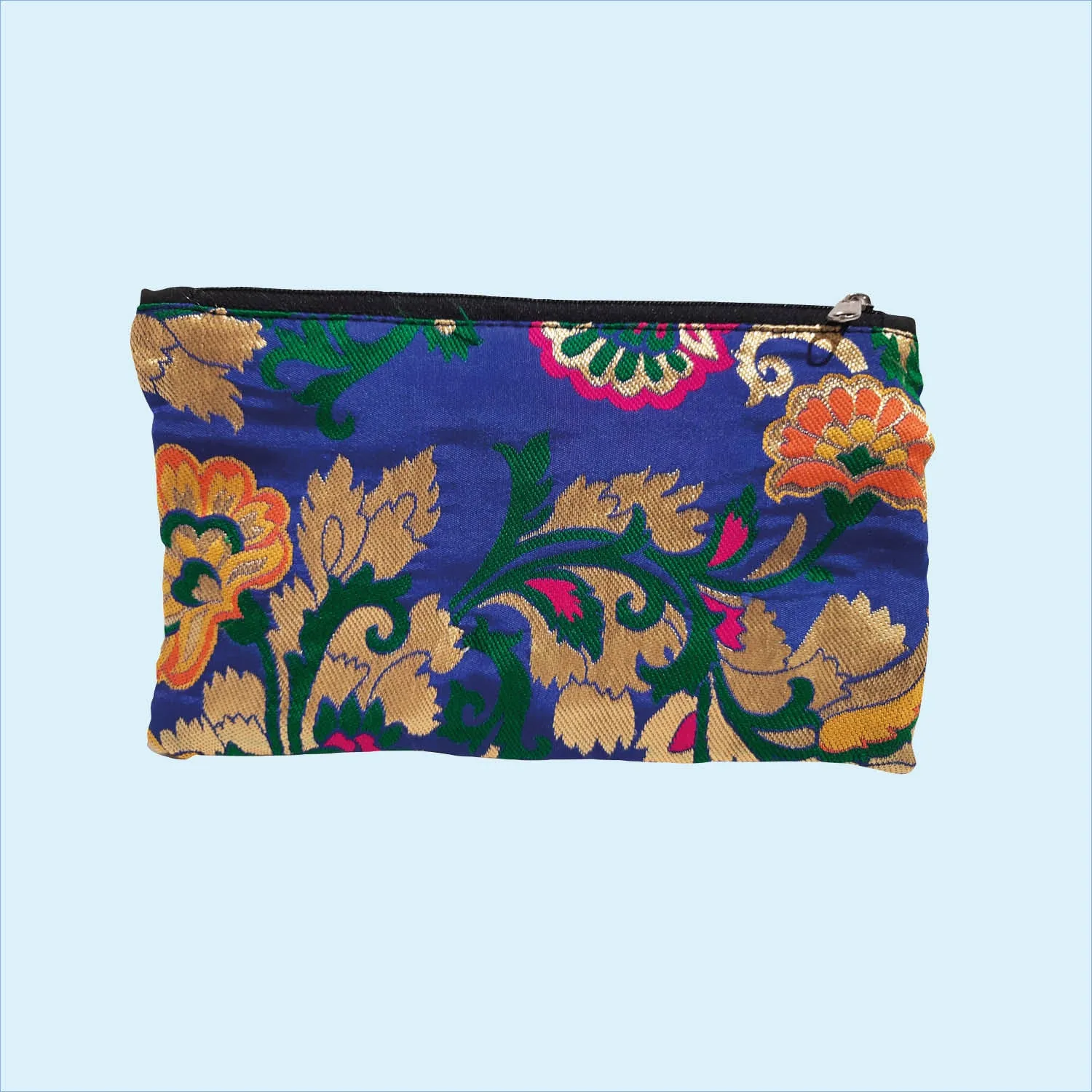 Banarasi Brocade Pouch