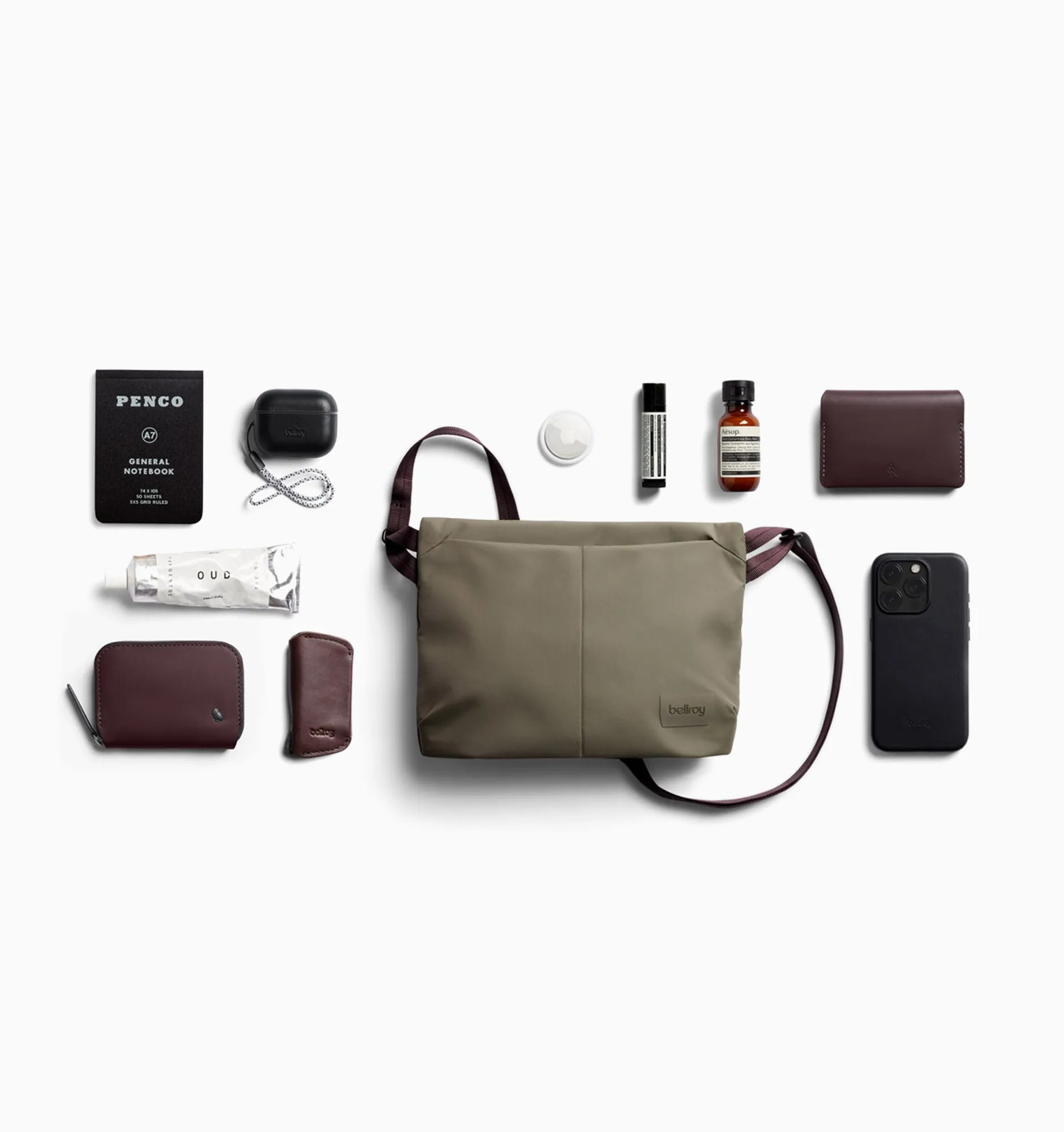 Bellroy Laneway Sacoche