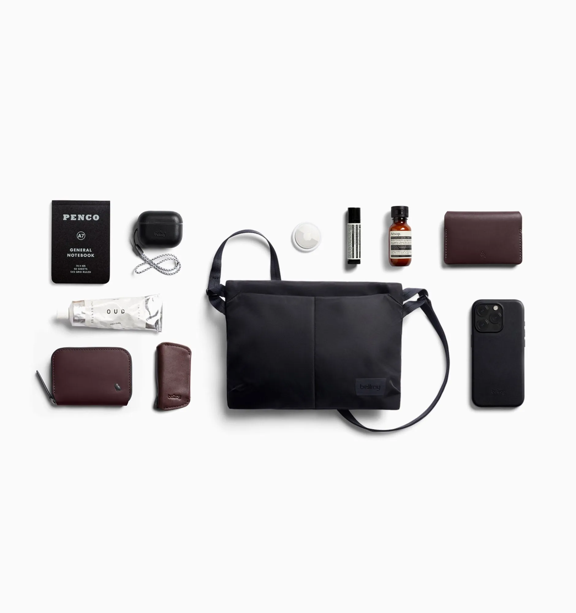 Bellroy Laneway Sacoche