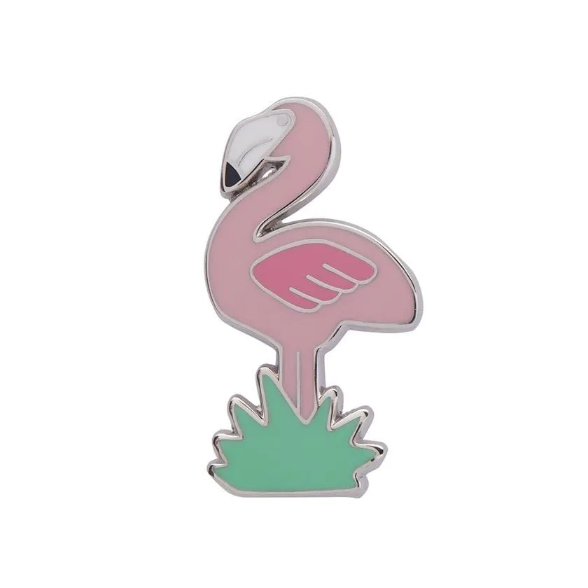 Birdie Buddies Enamel Pin Set