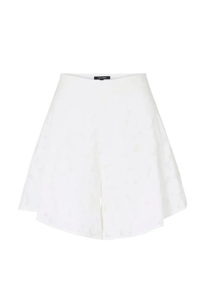 Body of Men Shorts - Ivory