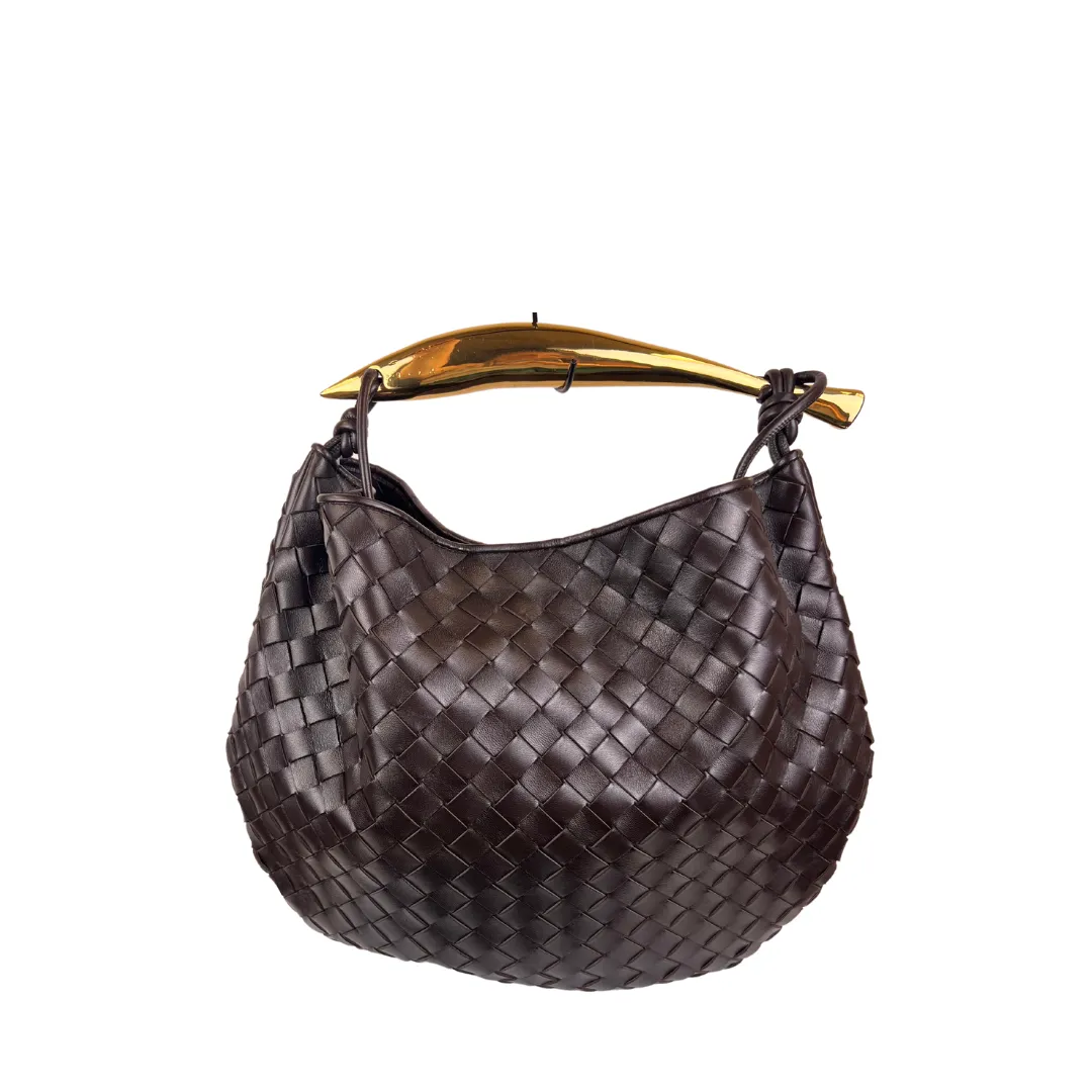 Bottega Veneta Medium Sardine - Fondant