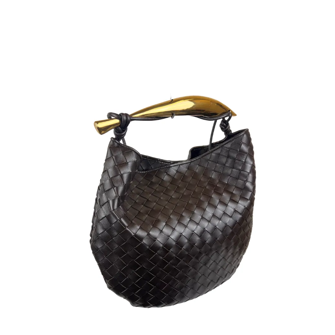 Bottega Veneta Medium Sardine - Fondant