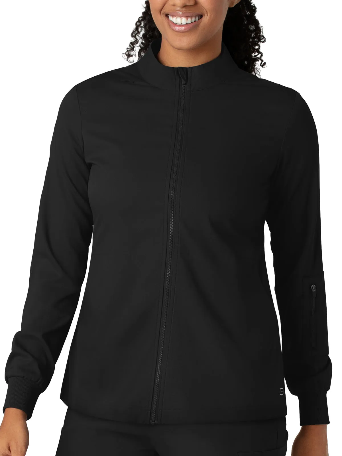 Boundless - Women's Warm Up Jacket