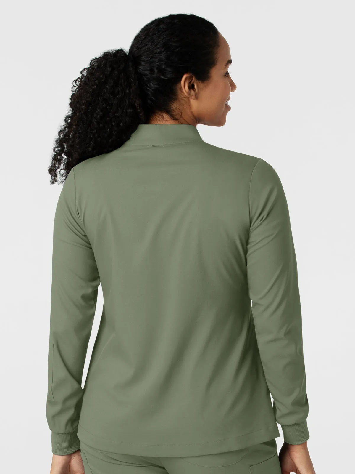 Boundless - Women's Warm Up Jacket