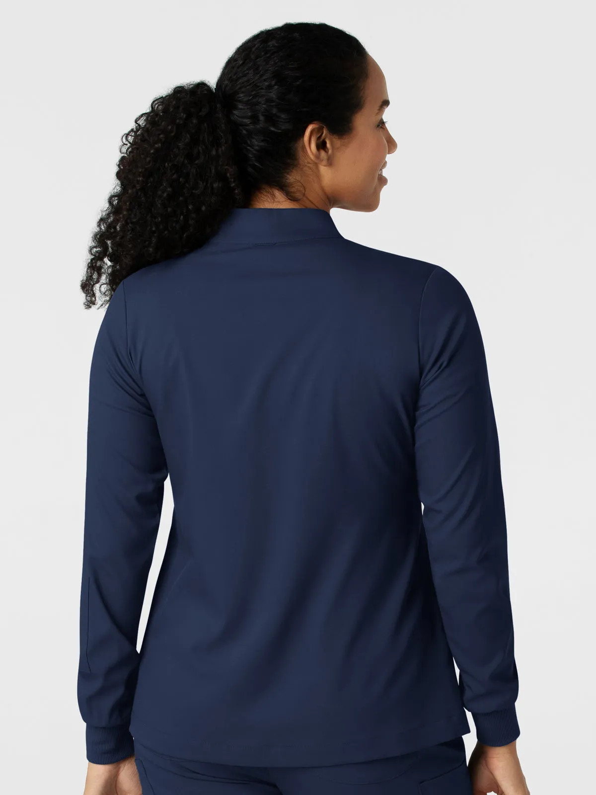 Boundless - Women's Warm Up Jacket