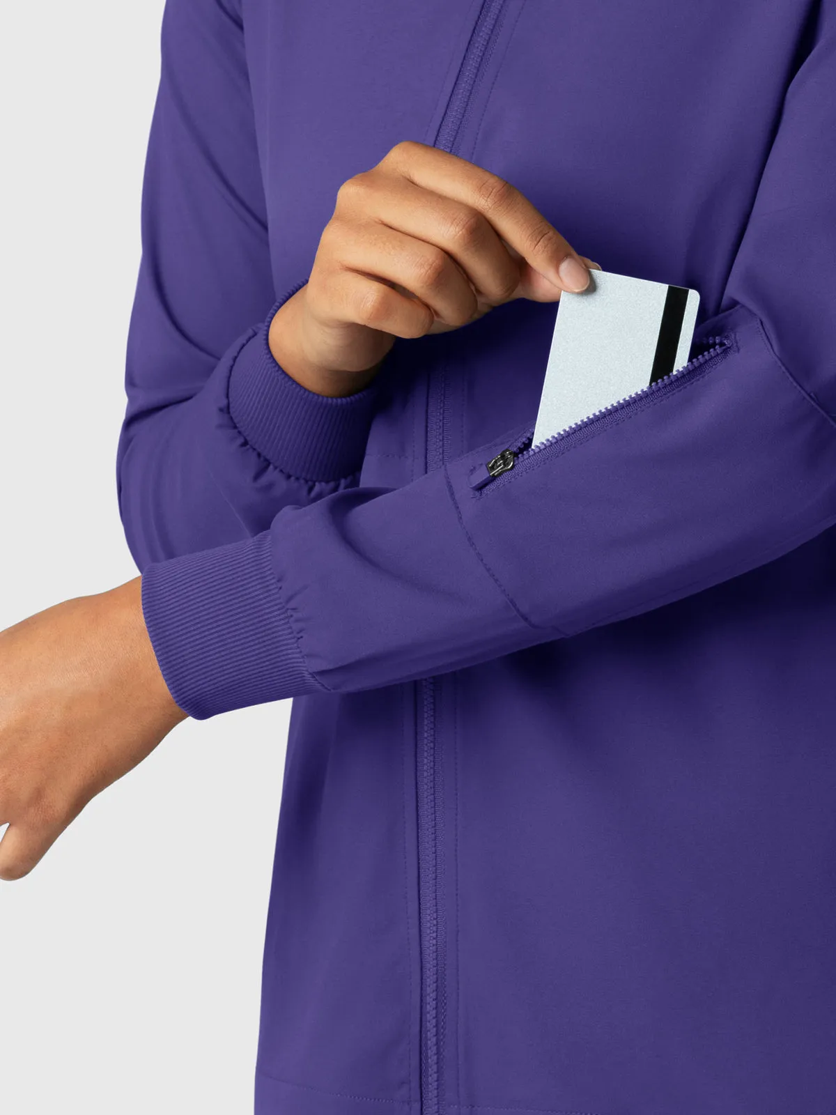 Boundless - Women's Warm Up Jacket