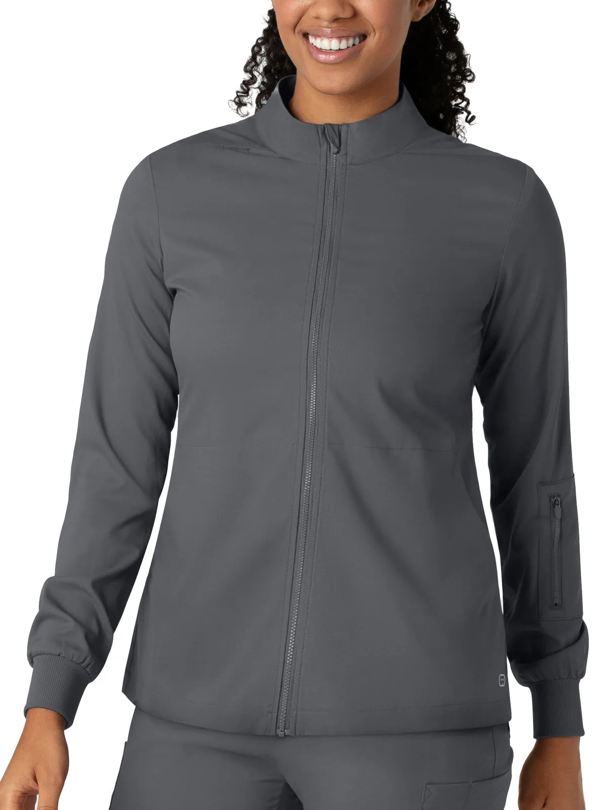 Boundless - Women's Warm Up Jacket