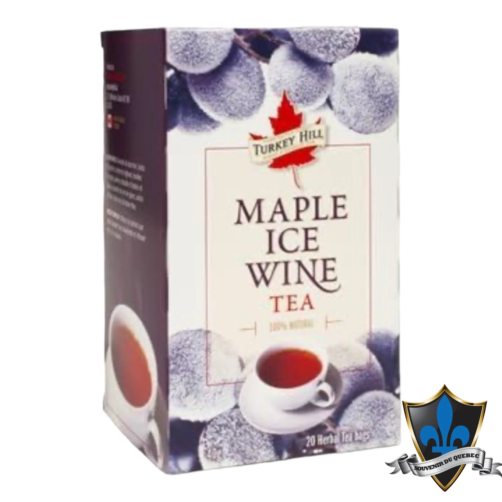 Box Of Ice wine 20 Tea Bags 50g.