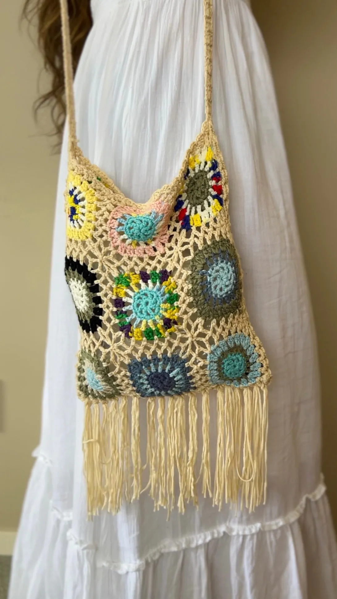 Breeze Crochet Bag