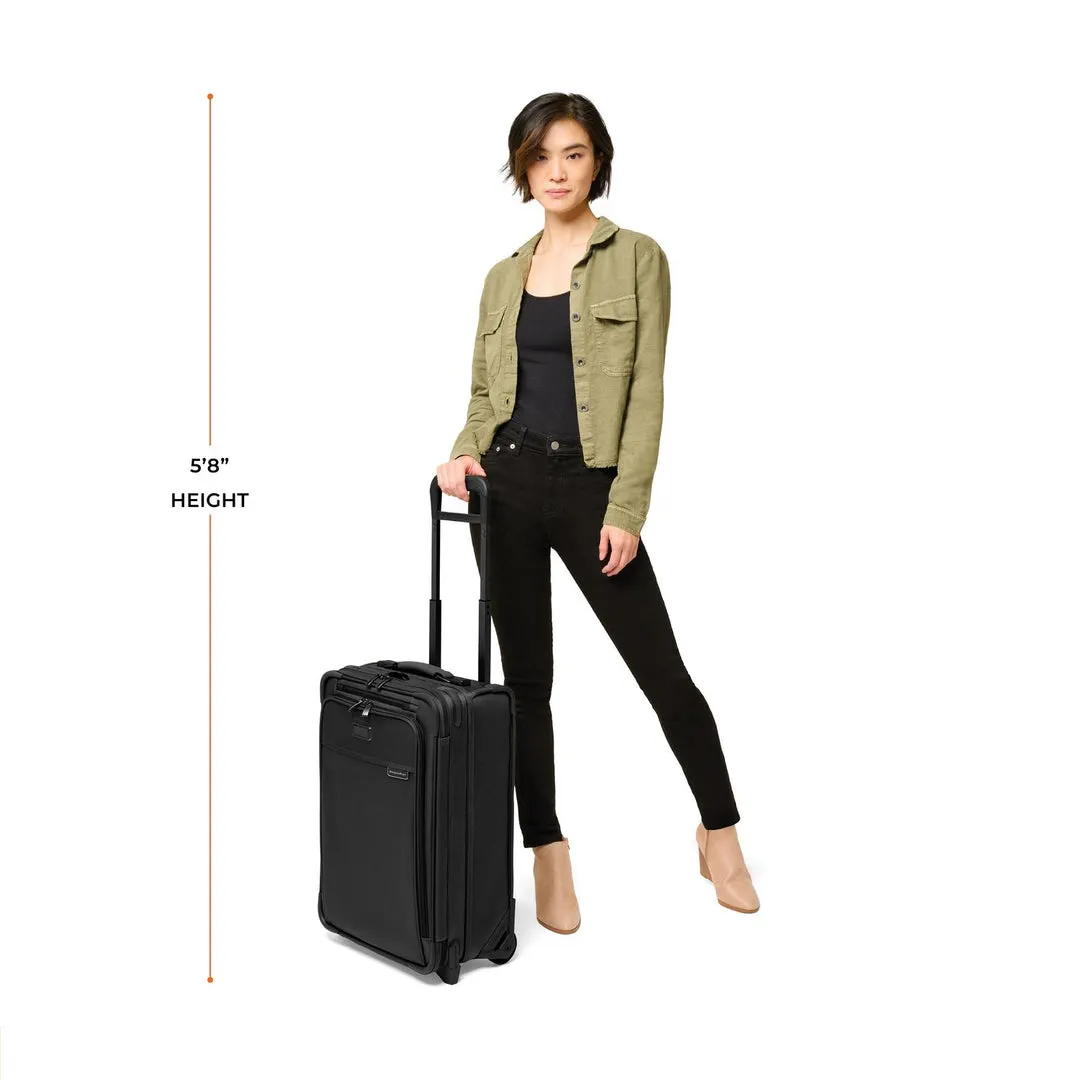 Briggs & Riley Baseline Essential 2-Wheel Carry-On