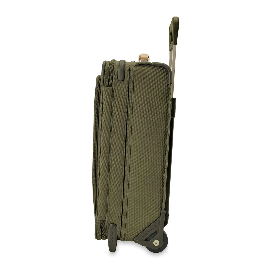 Briggs & Riley Baseline Essential 2-Wheel Carry-On