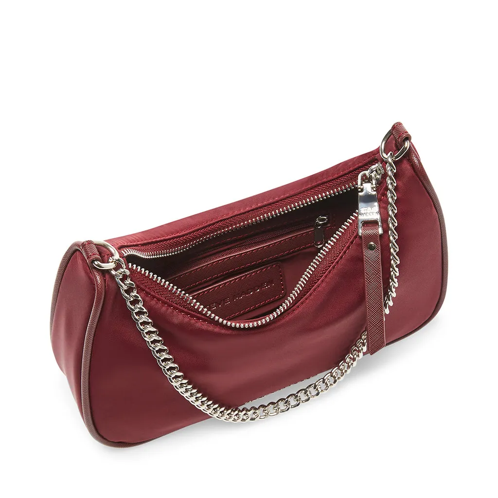 Bvital-T Crossbody Bag BURGUNDY